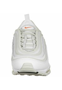 Nike Sportswear Air Max 97 Baskets Basses White Black Light Bone Blanc Zalando Fr