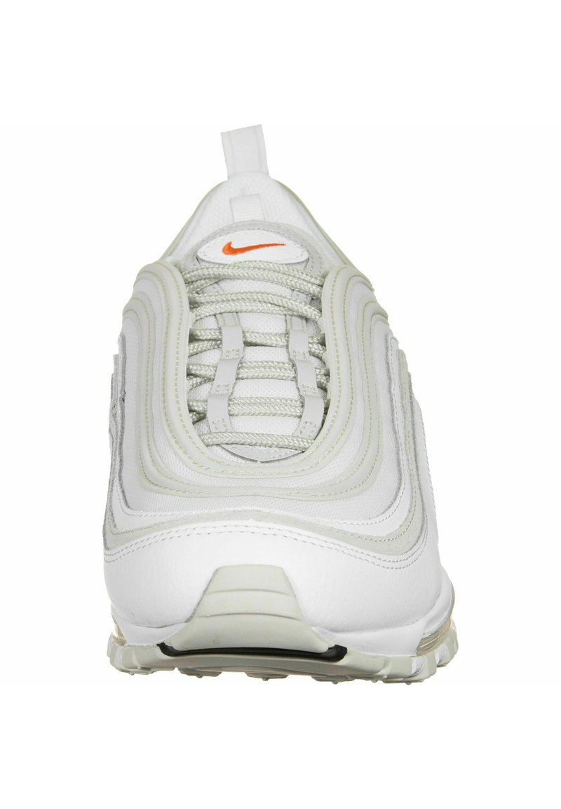 Nike Sportswear Air Max 97 Trainers White Black Light Bone White Zalando De