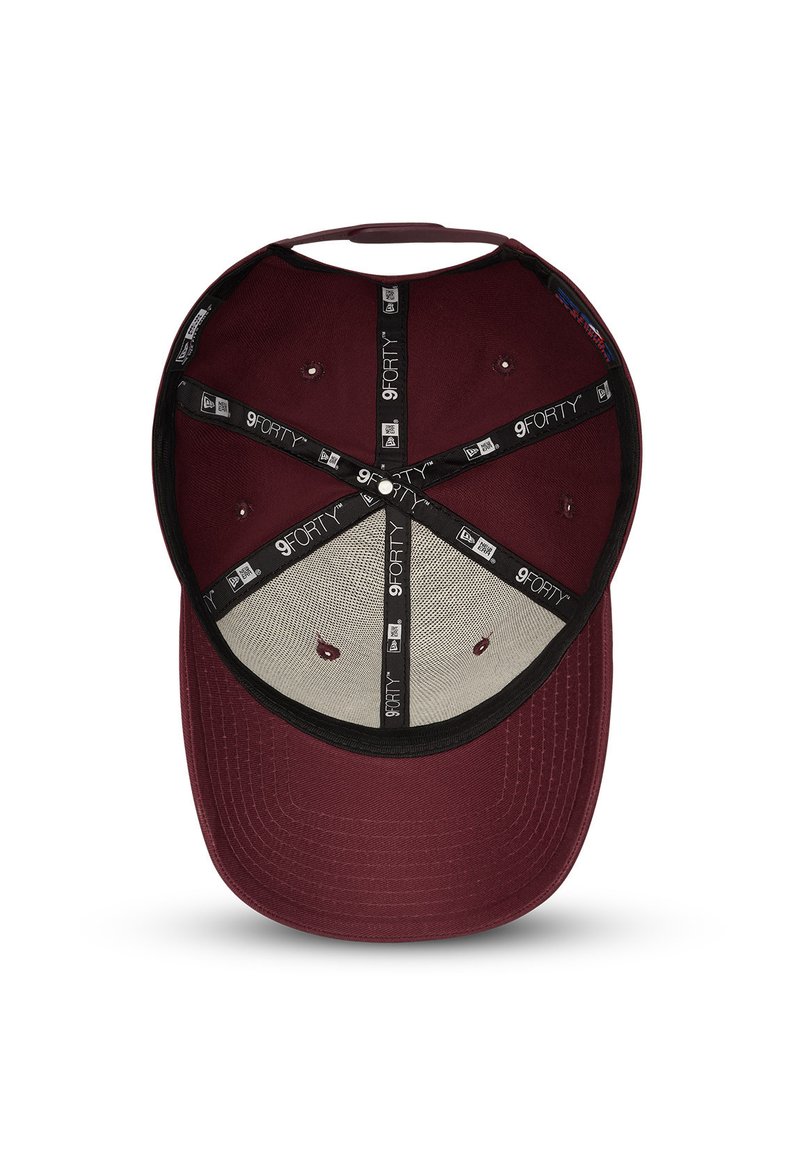 New Era Cappellino League Essential 94 12523888 Bordeaux