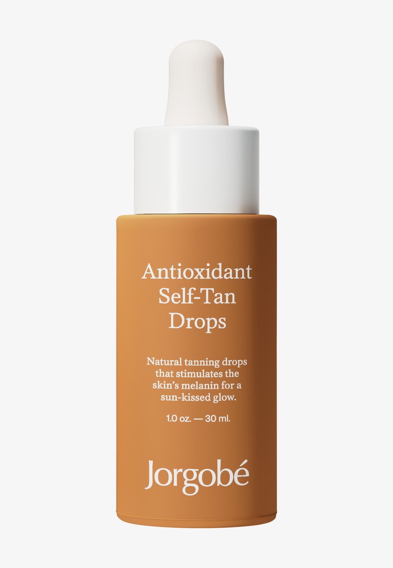 Jorgobé ANTIOXIDANT SELF-TAN DROPS - Zelfbruiner