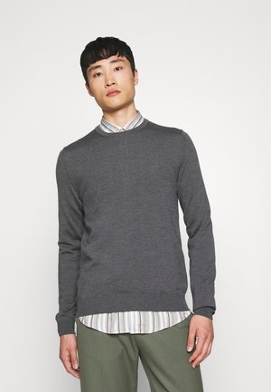 SAN PAOLO - Pullover - medium grey