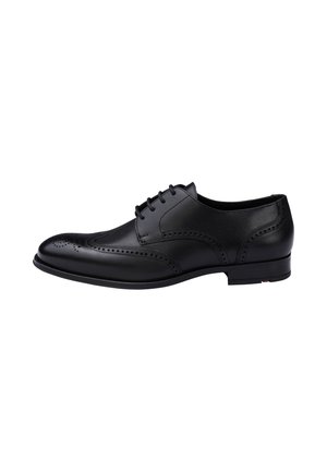 Lloyd, CORE PLUS 140 - Business-Schnürer - black