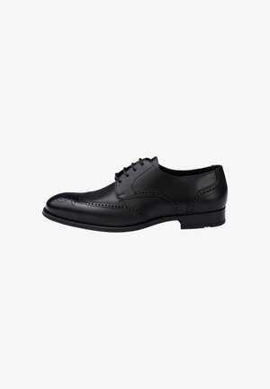 Lloyd, CORE PLUS 140 - Business-Schnürer - black