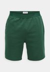 LOUNGEWEAR SHORTS - Pižamos apatinė dalis - green
