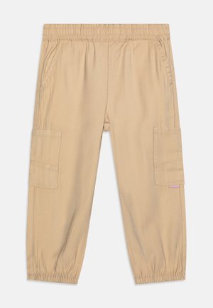 FBELLA ROUND BU NOOS - Pantalones - safari