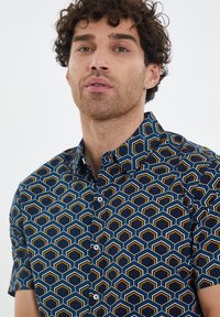 Threadbare BIRCHFIELD - Chemise - navy