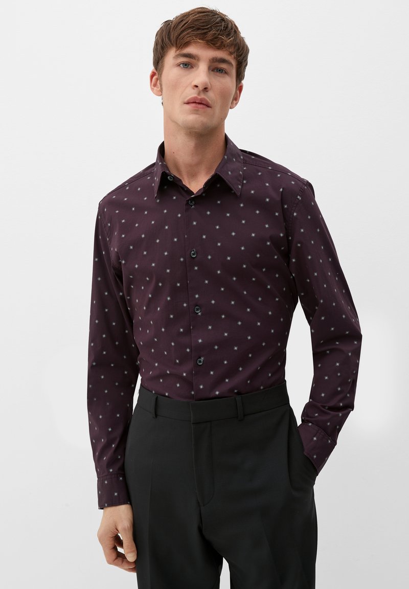 s.Oliver Hemd - lila
