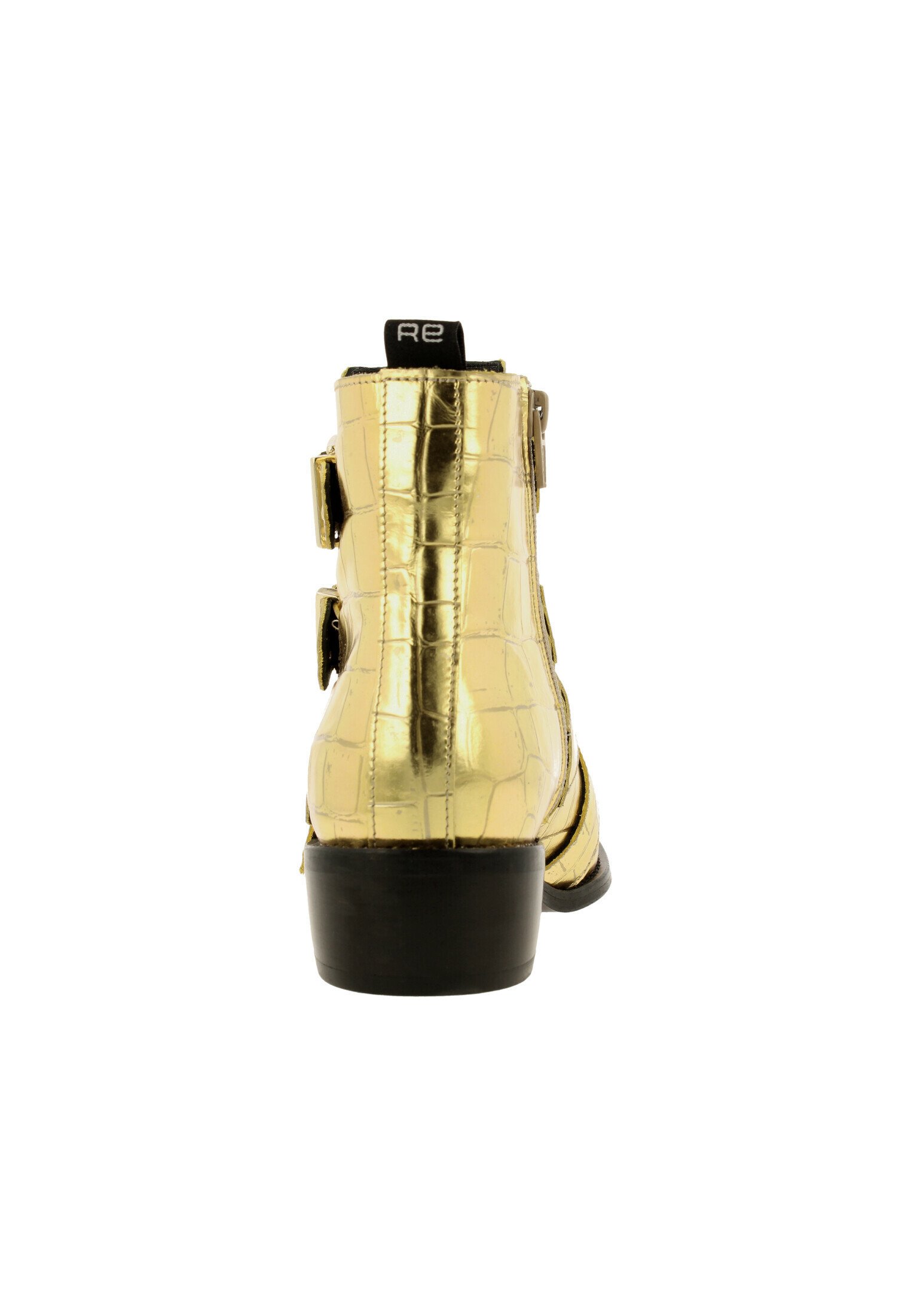 RUBY Cowboy Bikerlaarsjes gold RUBY Cowboy Bikerlaarsjes gold