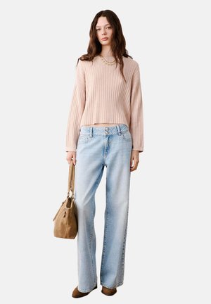 Mango Kids, TEEN - Pullover - light pink