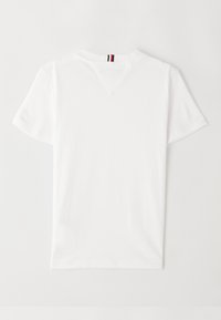 Tommy Hilfiger GRAPHIC TEE UNISEX - Camiseta estampada - white