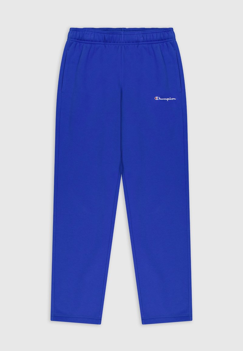 Champion ICONS STRAIGHT HEM CONTRAST LOGO Tracksuit bottoms
