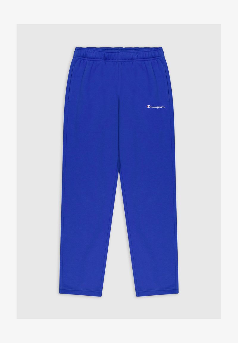 Champion ICONS STRAIGHT HEM CONTRAST LOGO Tracksuit bottoms