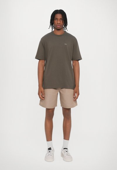 NN.07 TEE - Tricou basic - capers