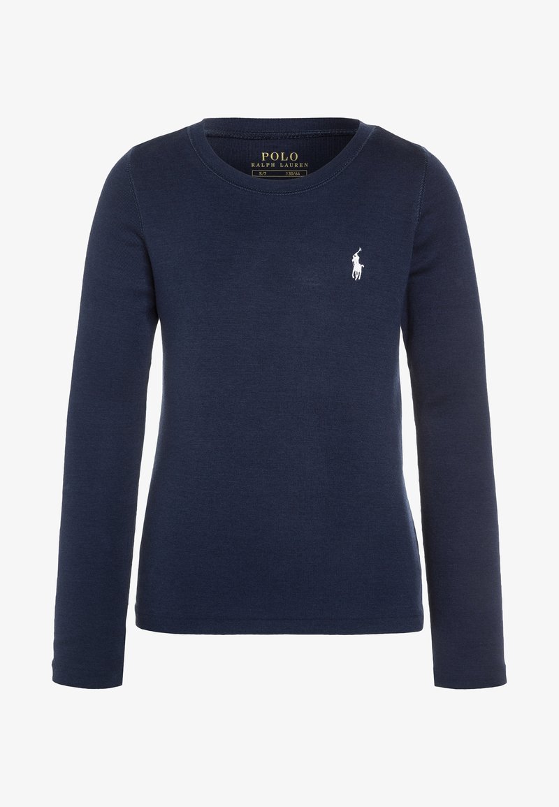 Polo Ralph Lauren Pitkähihainen paita - french navy