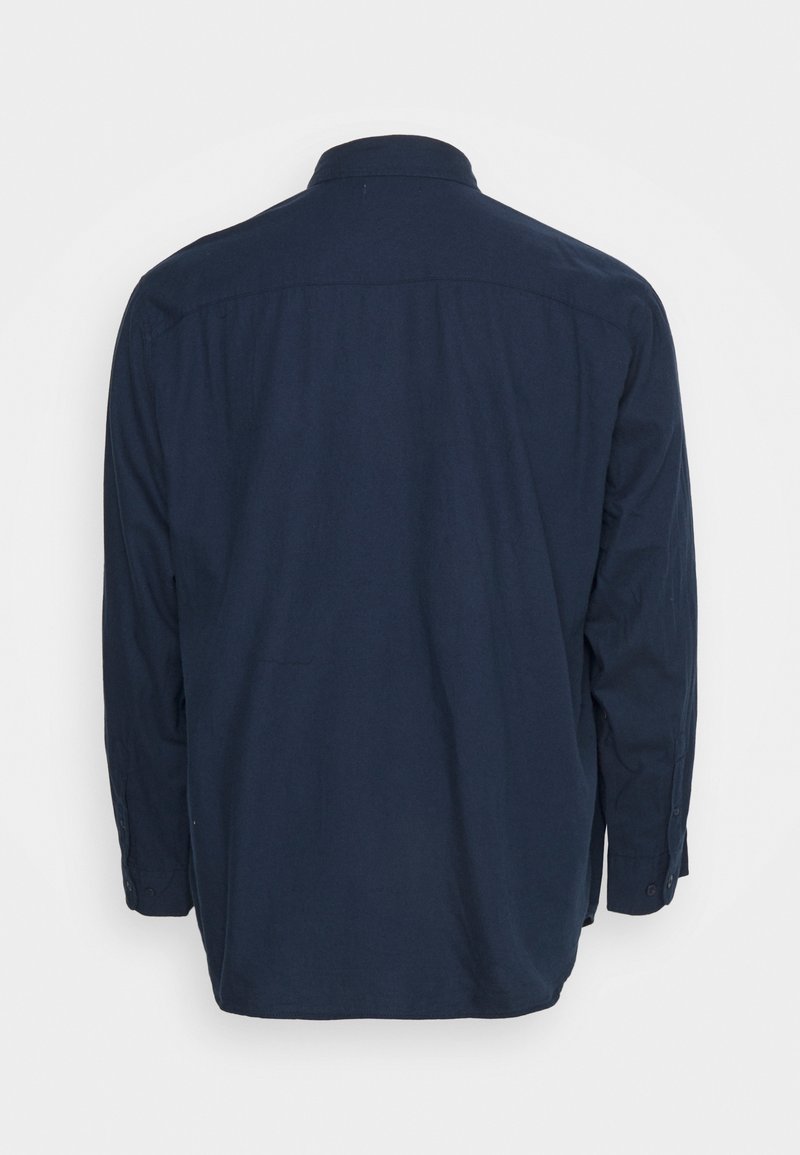 Jack Jones Hemd dark blue/dunkelblau (Pre-owned) Zalando