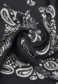 Karl Lagerfeld Jeans BANDANA - Lenço - black
