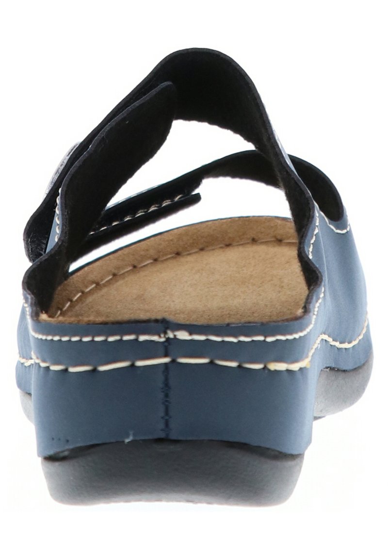 Damen Sneaker | Vista Hausschuh blau - SN80652 Damen Sneaker | Vista Hausschuh blau - SN80652