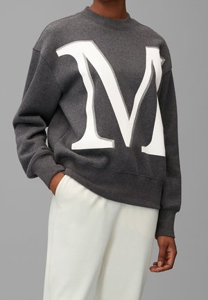 Sweater - dark green