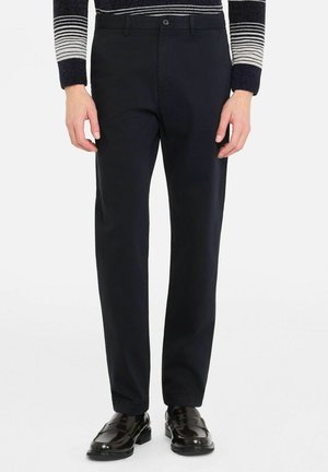 Hlače chino - dark blue