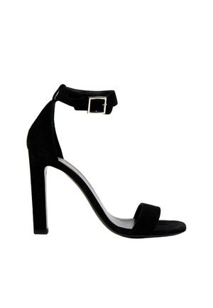 Saint Laurent, SANDAL BLACK - Sandales à talons hauts - black
