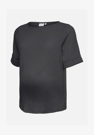 Vero Moda Maternity, VMMLUNA - Camiseta estampada - asphalt
