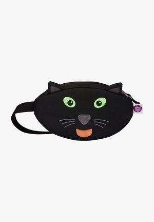 Affenzahn GELDBÖRSE - Geldbörse - schwarzer panther