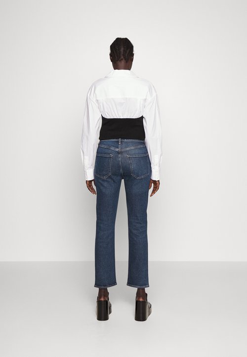 Tara Jarmon JOHN Slim fit jeans brut/blue denim Zalando