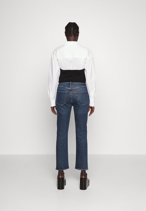 RILEY LONG - Straight leg jeans3