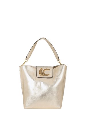 LOLA CASADEMUNT, WOMEN - Bolso de mano - champagne