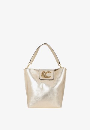 LOLA CASADEMUNT, WOMEN - Bolso de mano - champagne
