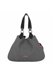 Fritzi aus Preußen IZZY LIMITED 50 CM - Shopping Bag - panther spotty