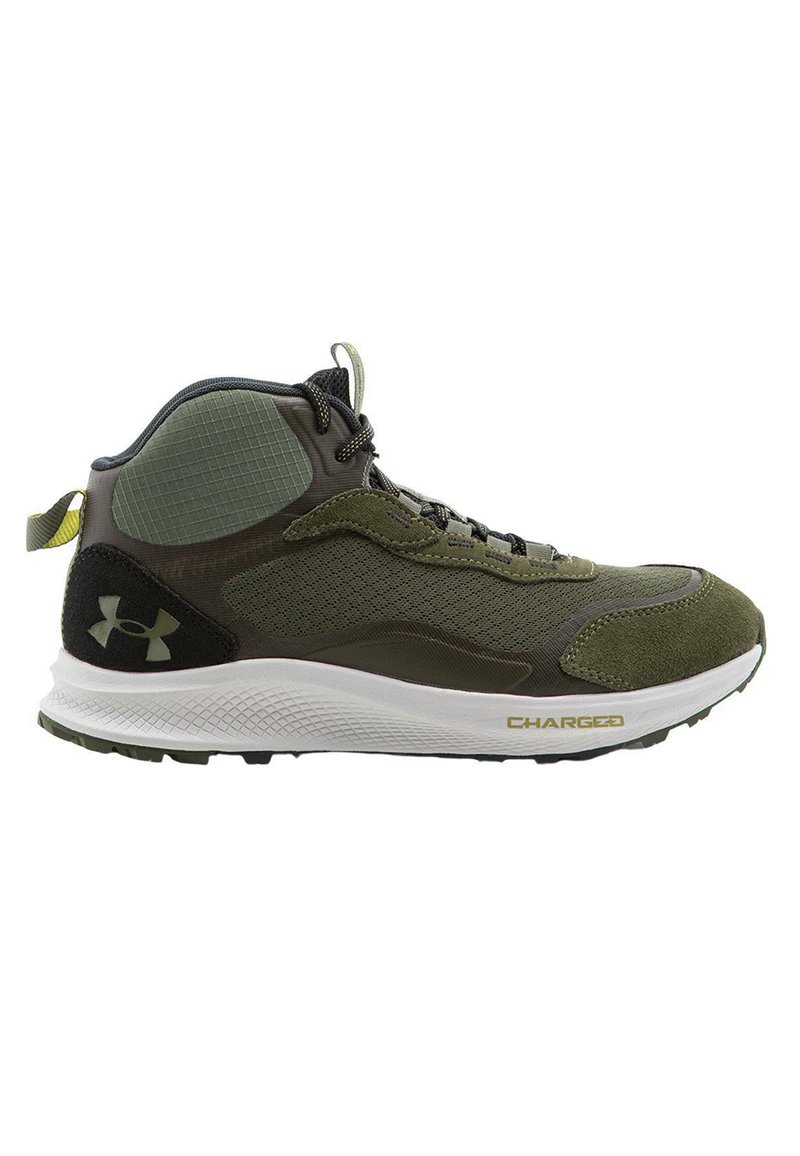 Under Armour TRAIL Scarpe da basket green/verde Zalando.it