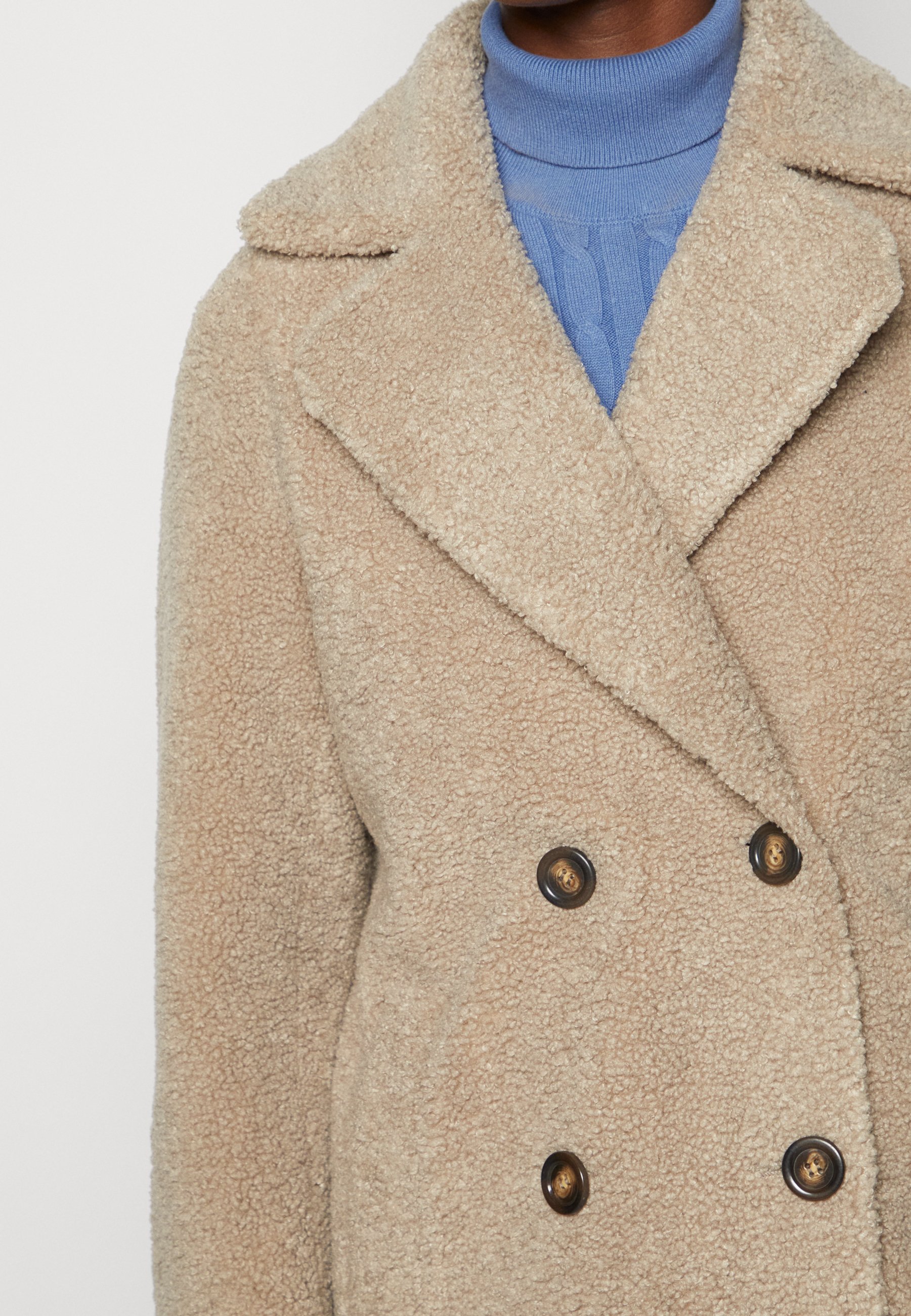 Soyaconcept SC-ELISSAR 2 - Halflange jas - camel - Zalando.nl