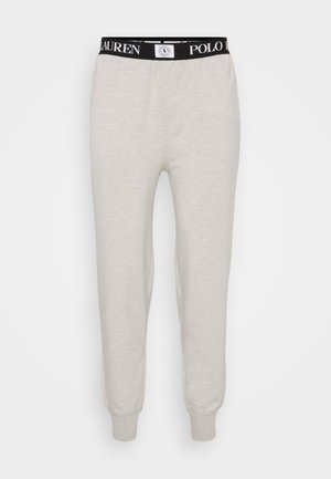 JOGGER SLEEP BOTTOM - Donji dio pidžame - light grey heather