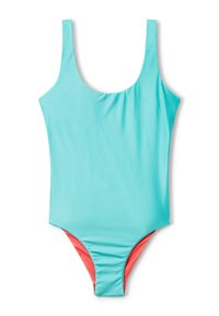 United Colors Of Benetton Costume Da Bagno Slip Bambini Ragazzi - Lycra Stampata Allover, 87% Poliestere 13% Elastan