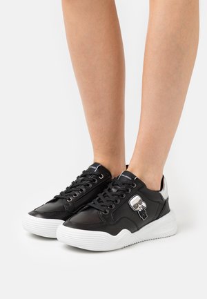 KAPRI RUN IKONIC LACE - Tenisky - black