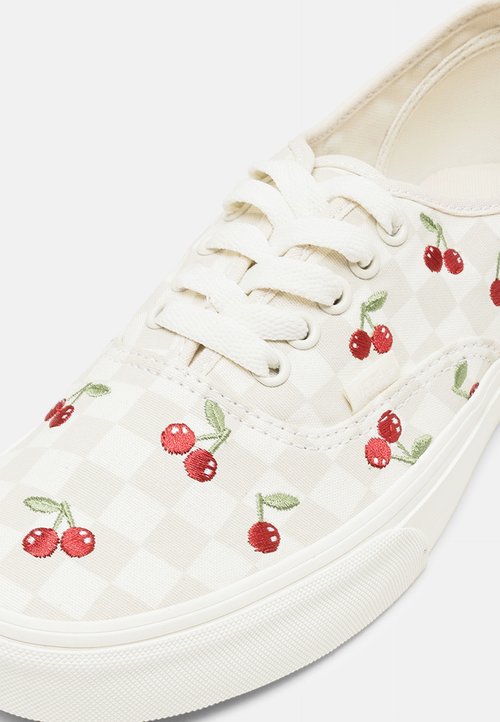 Vans AUTHENTIC - Trainers - turtledove/marshmallow — foto 6