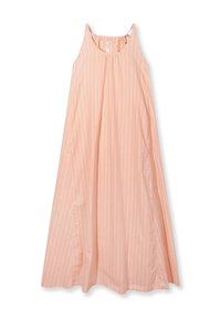 Robe longue - peach