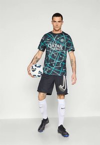 Nike Performance INTER MILAN ACADEMY PRO - Fotballdrakter - black/hyper turquoise/dusty cactus