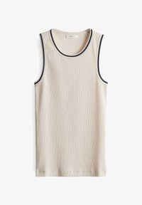 Selezionato, natural glaze