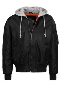 Hooded Urban Classic Bomberjacke Buy Urban Classics Basic Bomber