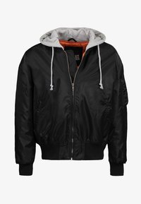 Hooded Urban Classic Bomberjacke Buy Urban Classics Basic Bomber