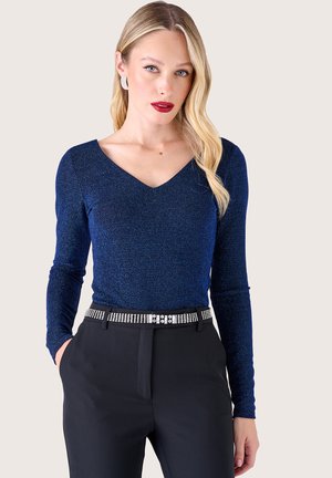 Camomilla Italia ASIAD  - Longsleeve - blue