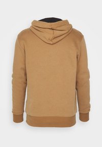 Jack & Jones Felpa con cappuccio - beige