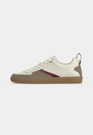 Belstaff, CROFT TRAINER - Маратонки - dusty taupe/oxblood