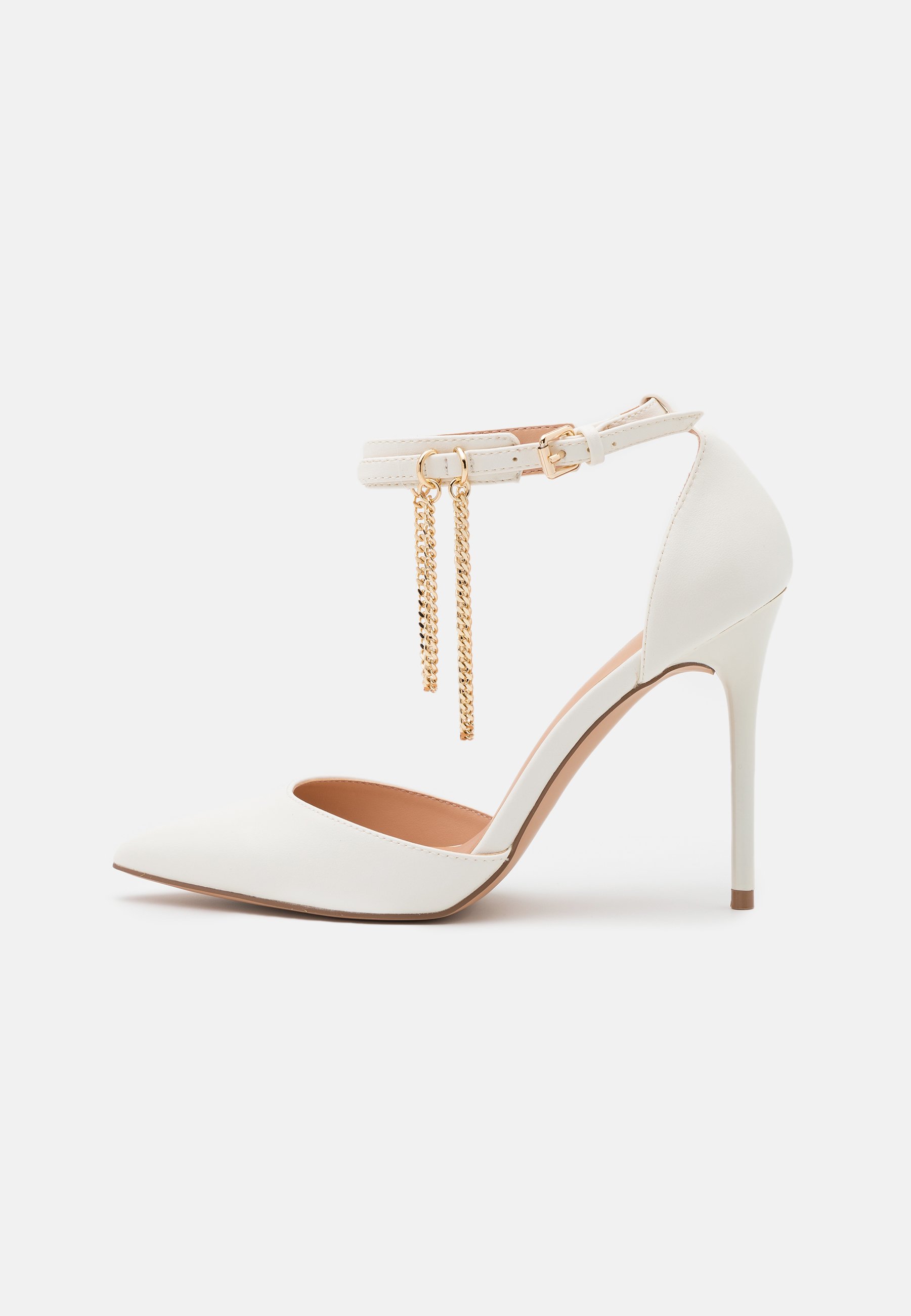 talon blanche