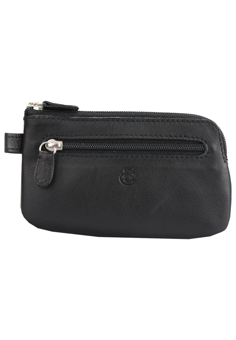 Damen Geldbörsen | Esquire Geldbörse black/schwarz - OU76833 Damen Geldbörsen | Esquire Geldbörse black/schwarz - OU76833