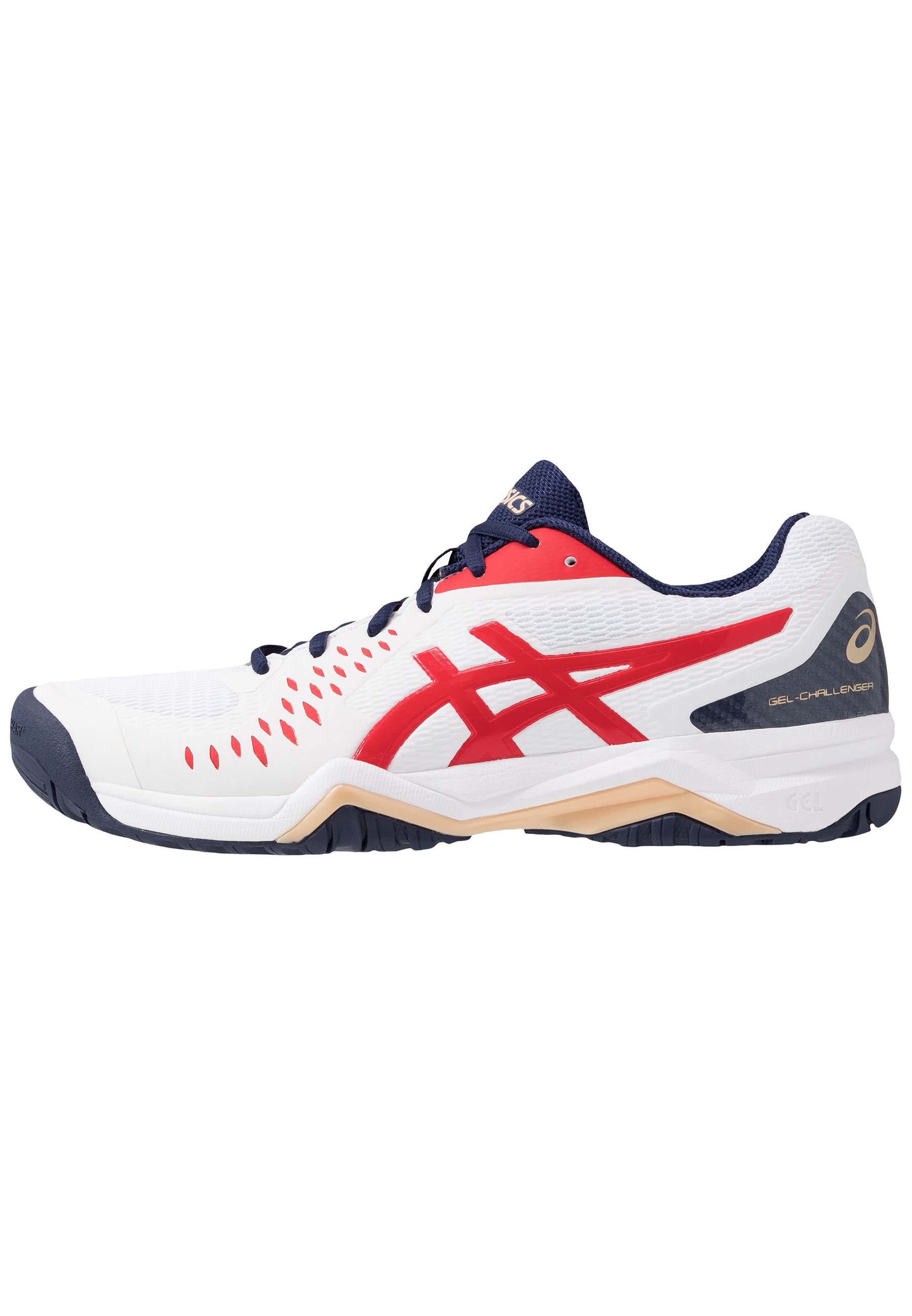 abbigliamento asics tennis