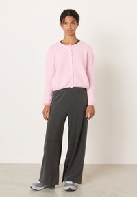 American Vintage VITO - Kardigan - dragee chine