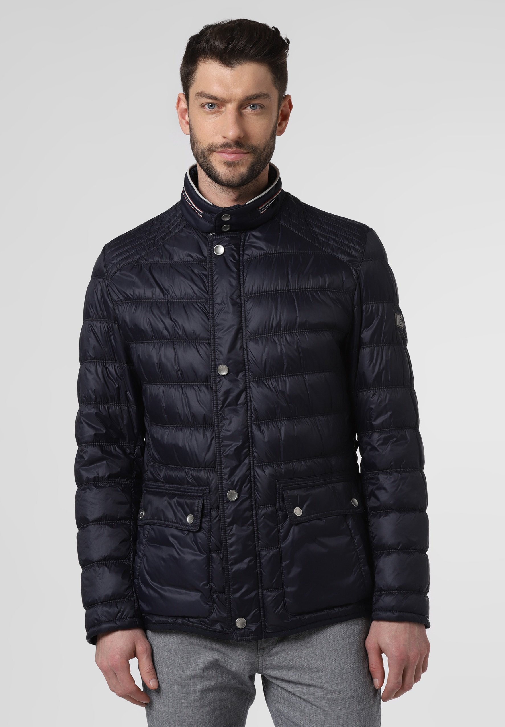 bugatti quilted jacket